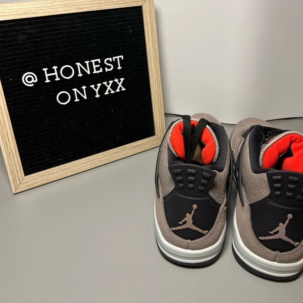 Air Jordan 4 taupe haze sz 7.5